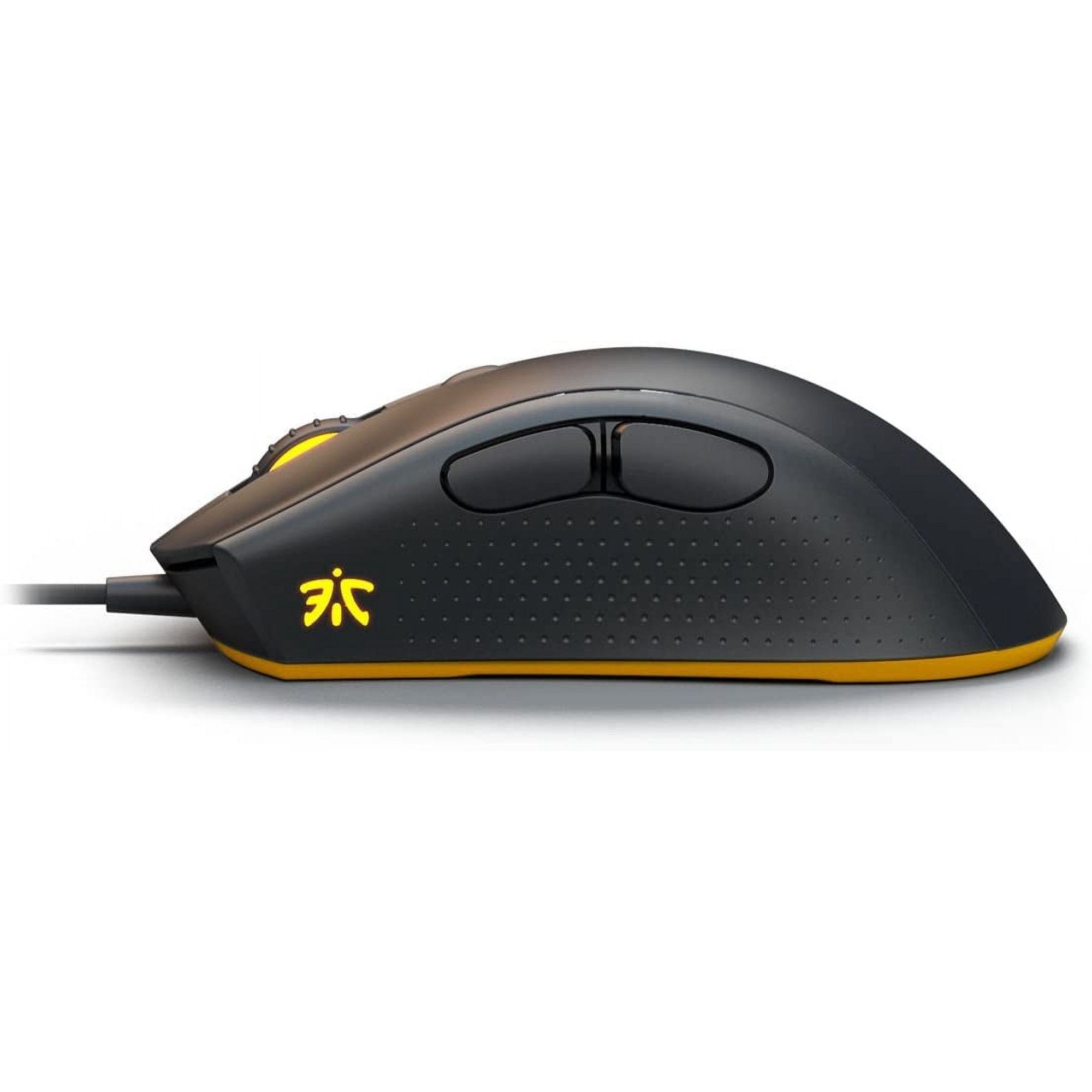 Fnatic Clutch 2 - Mouse - right-handed - optical - wired - USB Fnatic Clutch 2 - Mouse - right-handed - optical - wired - USB